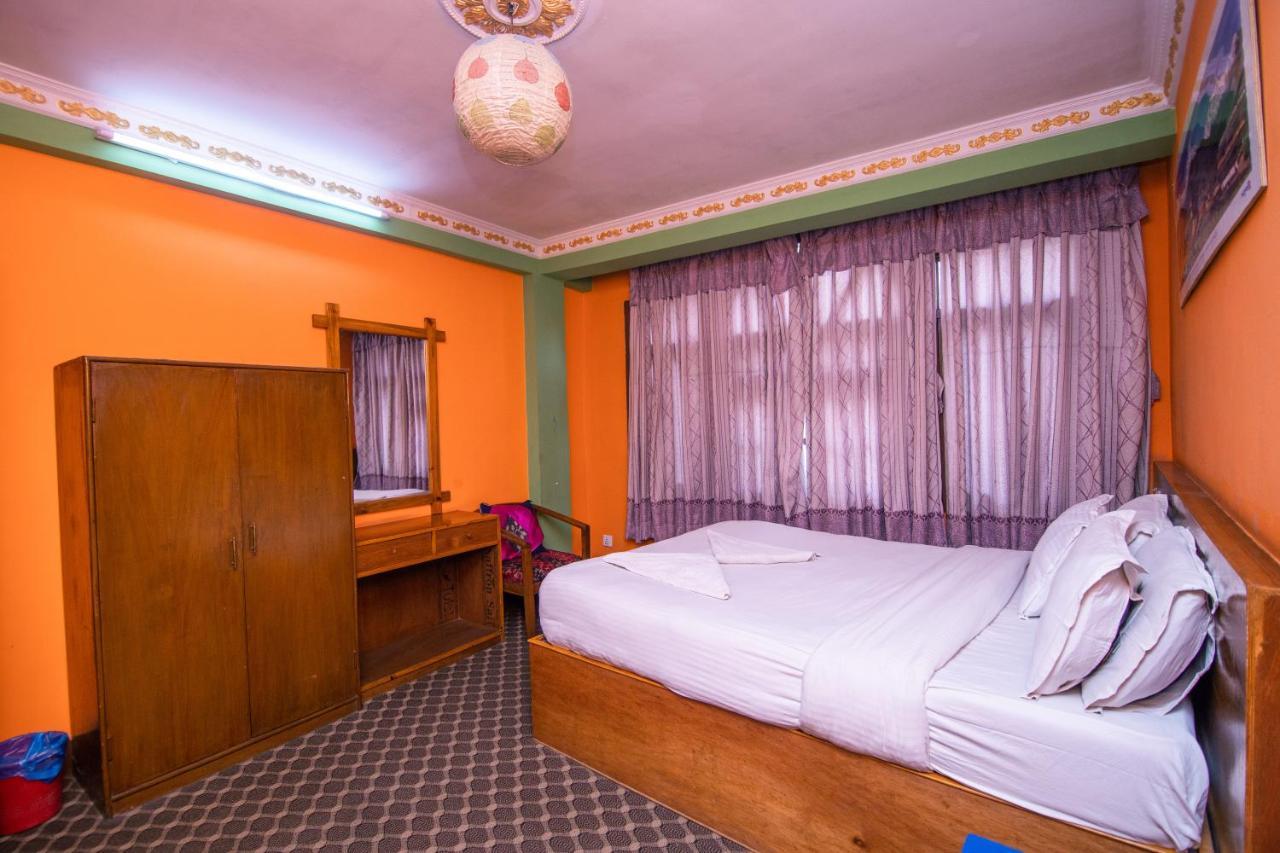 Hotel Pomelo House Kathmandu Exterior foto