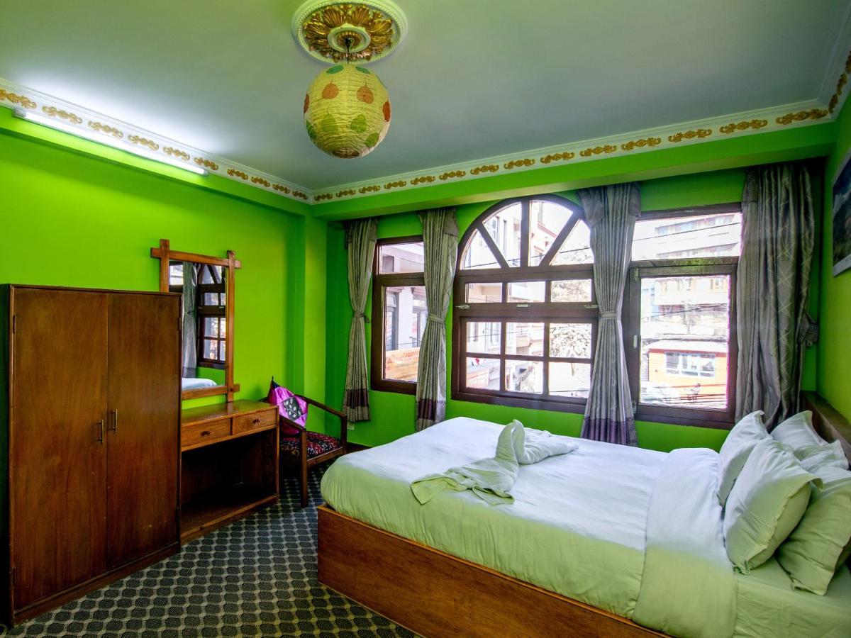 Hotel Pomelo House Kathmandu Exterior foto