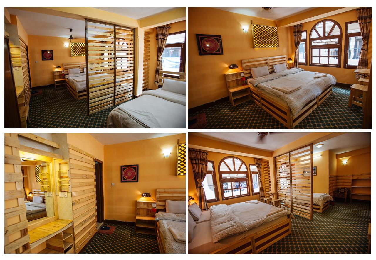 Hotel Pomelo House Kathmandu Exterior foto