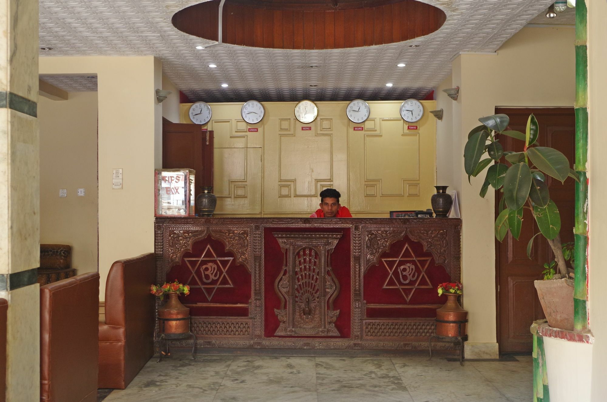 Hotel Pomelo House Kathmandu Exterior foto