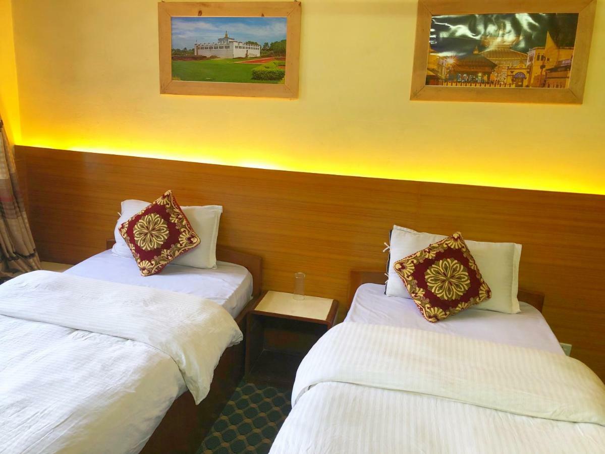 Hotel Pomelo House Kathmandu Exterior foto