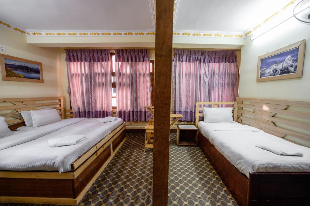 Hotel Pomelo House Kathmandu Exterior foto