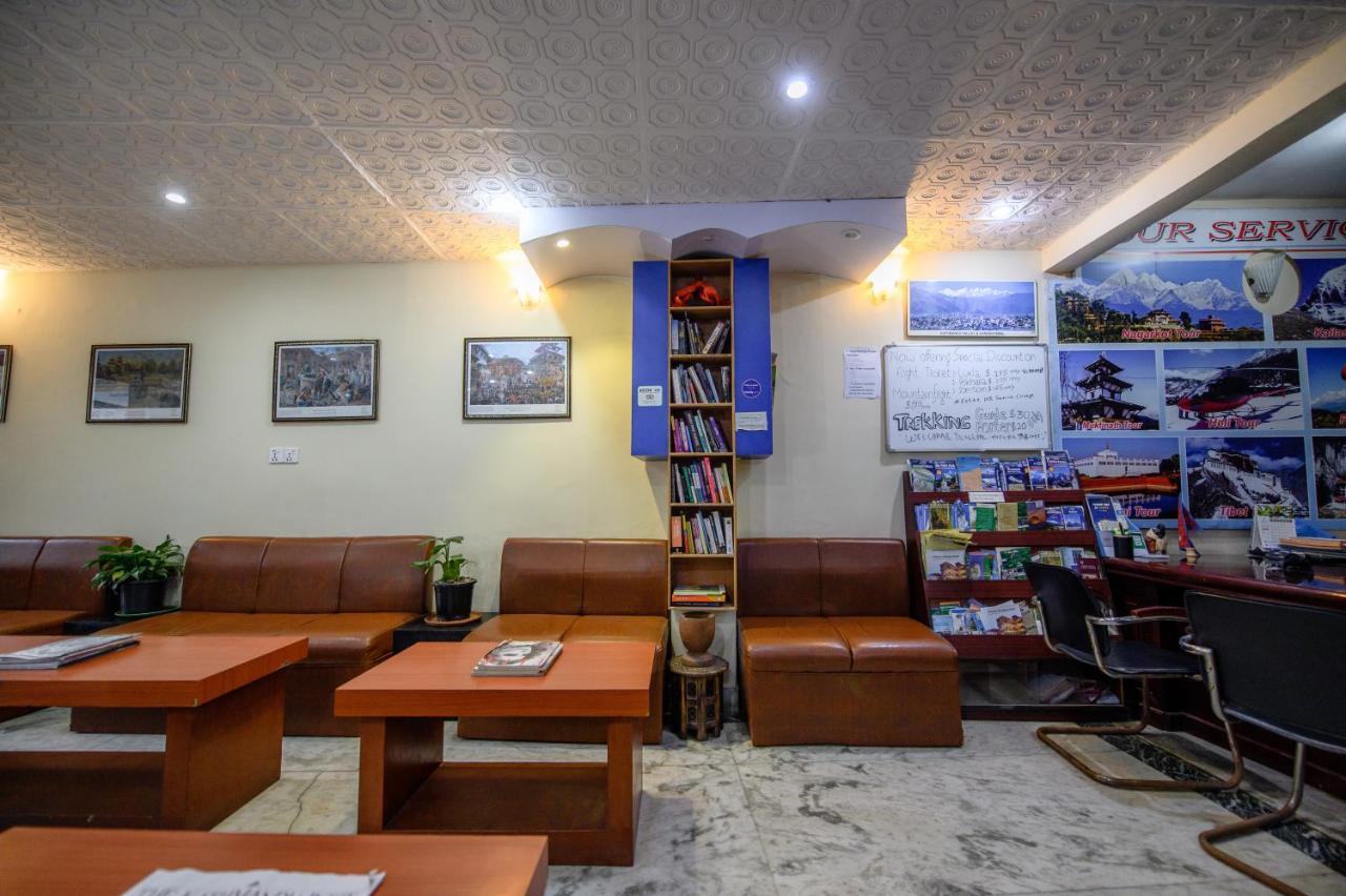 Hotel Pomelo House Kathmandu Exterior foto
